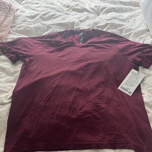 lululemon athletica Men's metal vent tech short sleeve